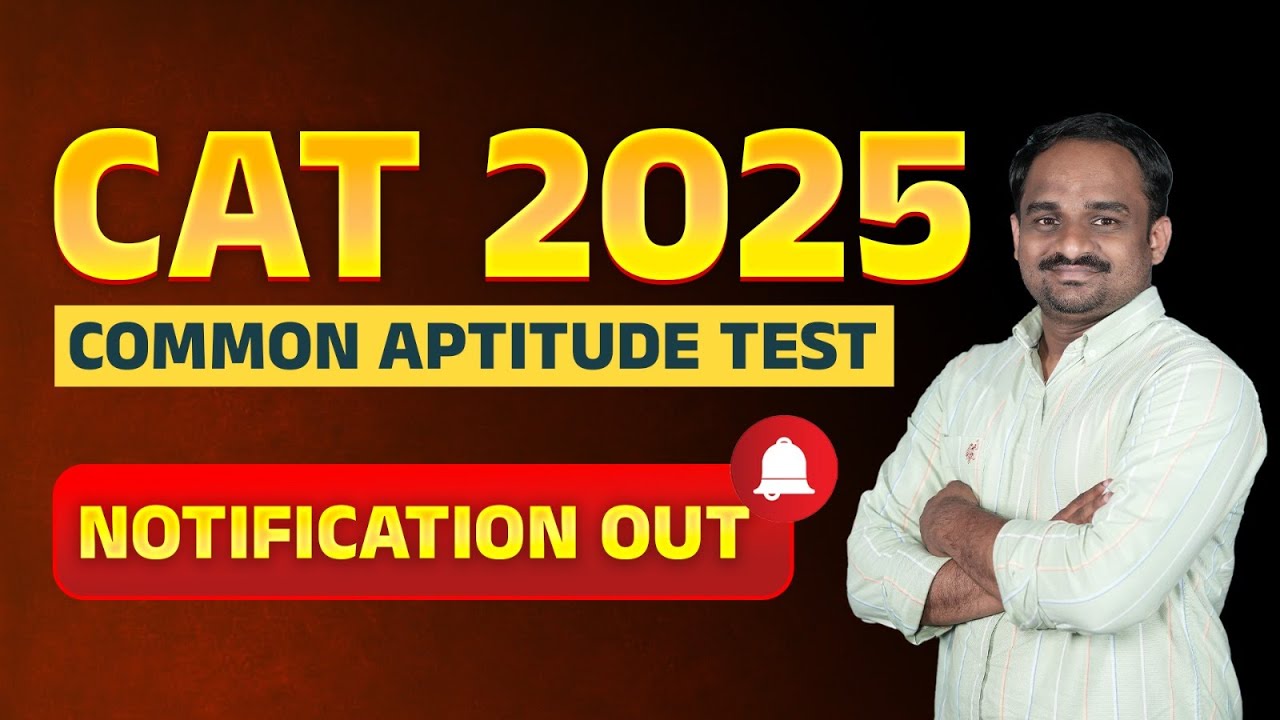 CAT 2025 അറിയേണ്ടതെല്ലാം | MBA | Fawaz OP | #cat2025 #mba #iim #exam