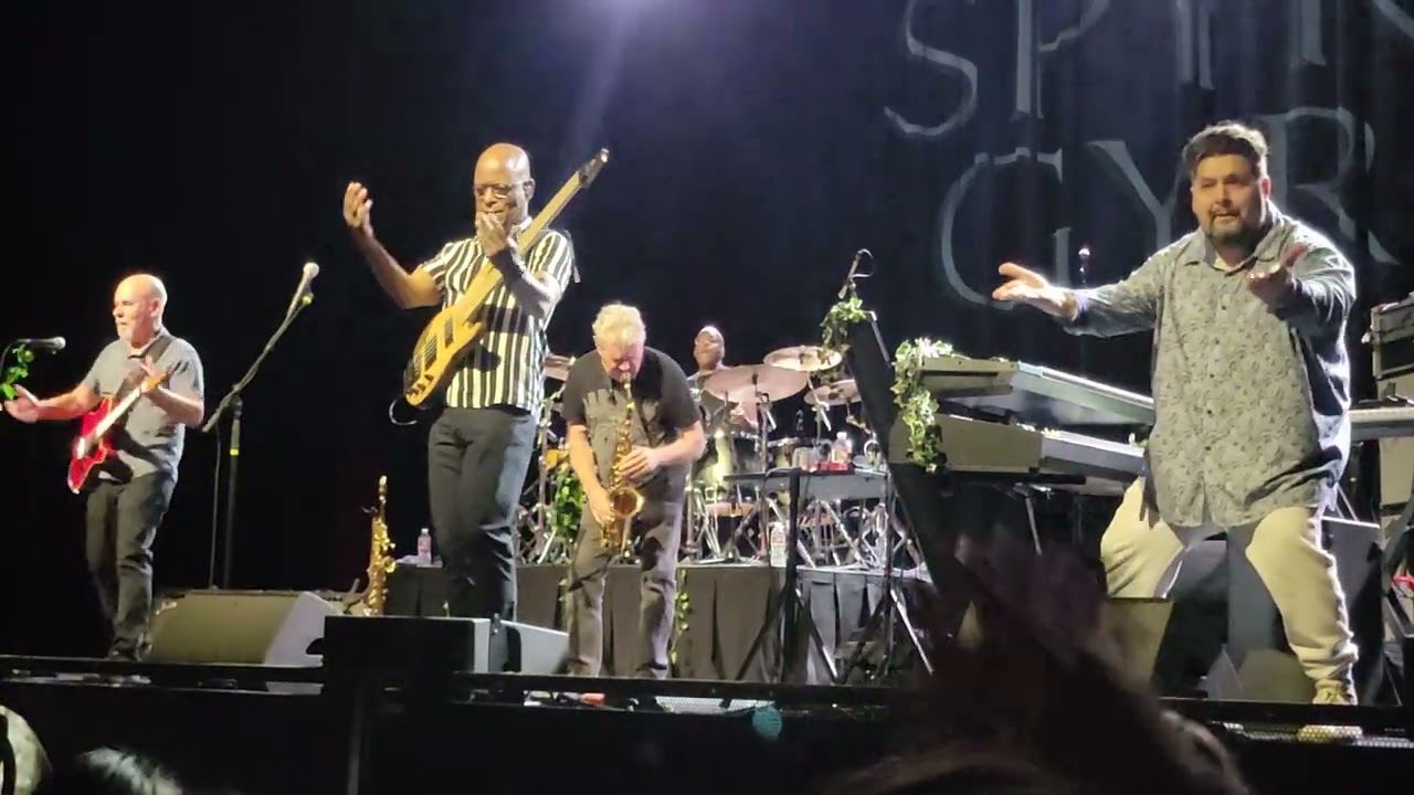 Spyro Gyra Encore 2025