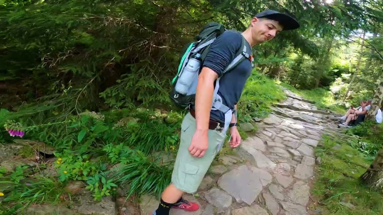 Sněžka Hike