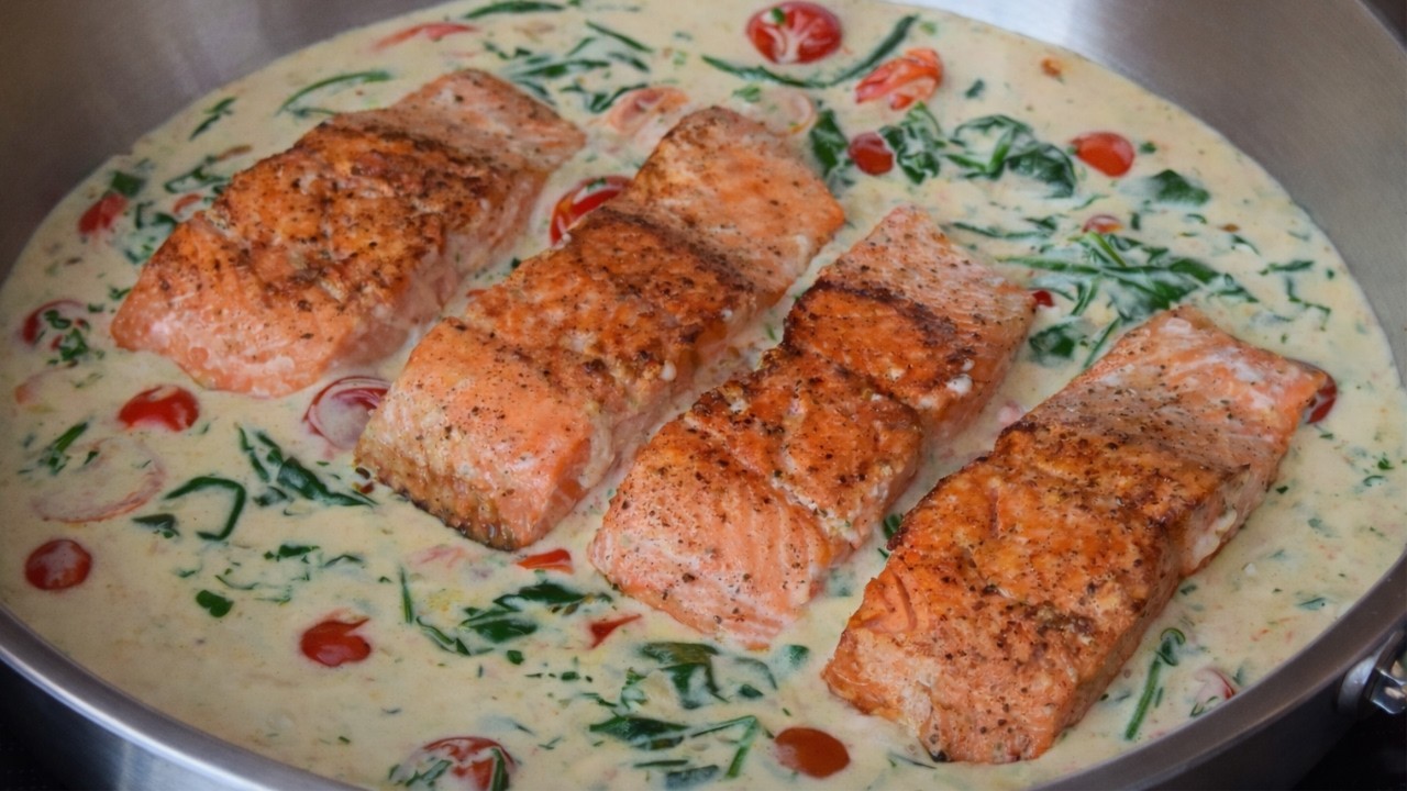 Creamy Salmon That Never Disappoints
