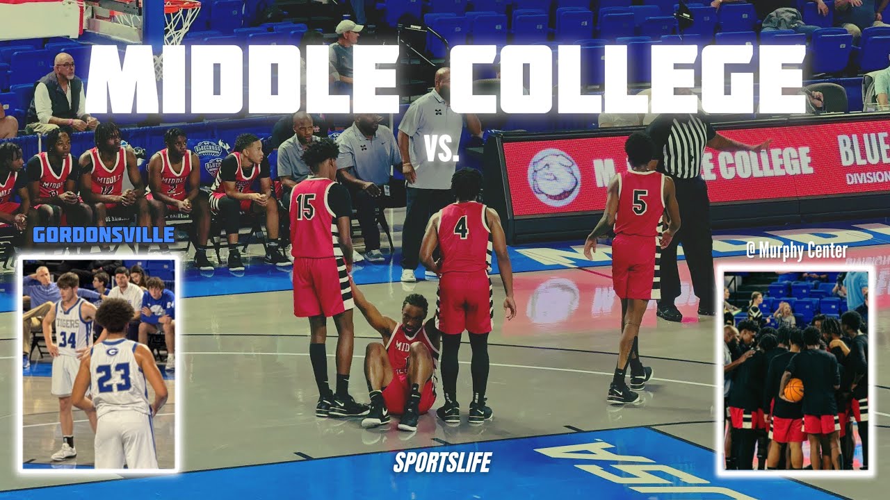 Middle College vs. Gordonsville | Full Game Highlights