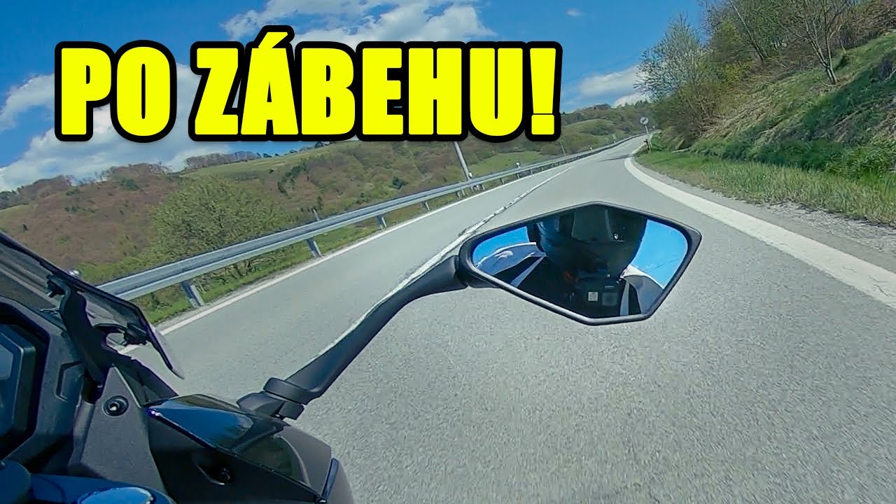 Motomenty #124 🏍 Život bez obmedzení