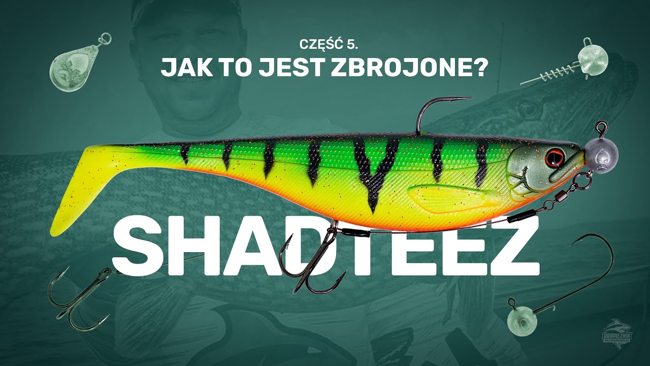 Westin ShadTeez – Jak to jest zbrojone?