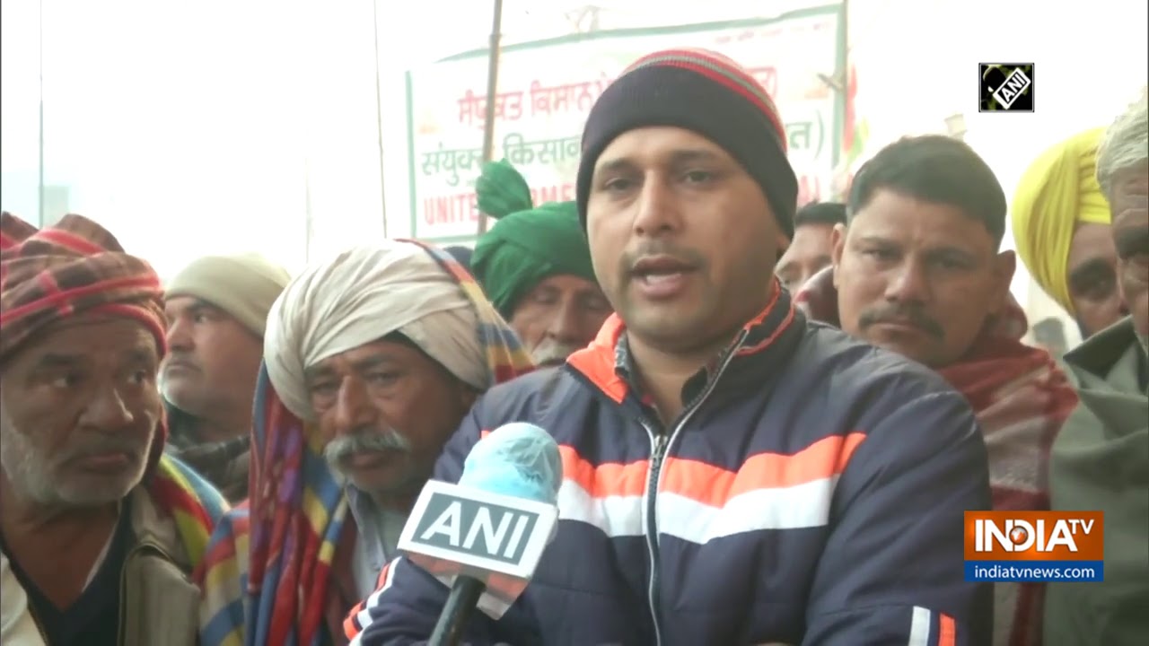 Farmers' protest enters 30th day