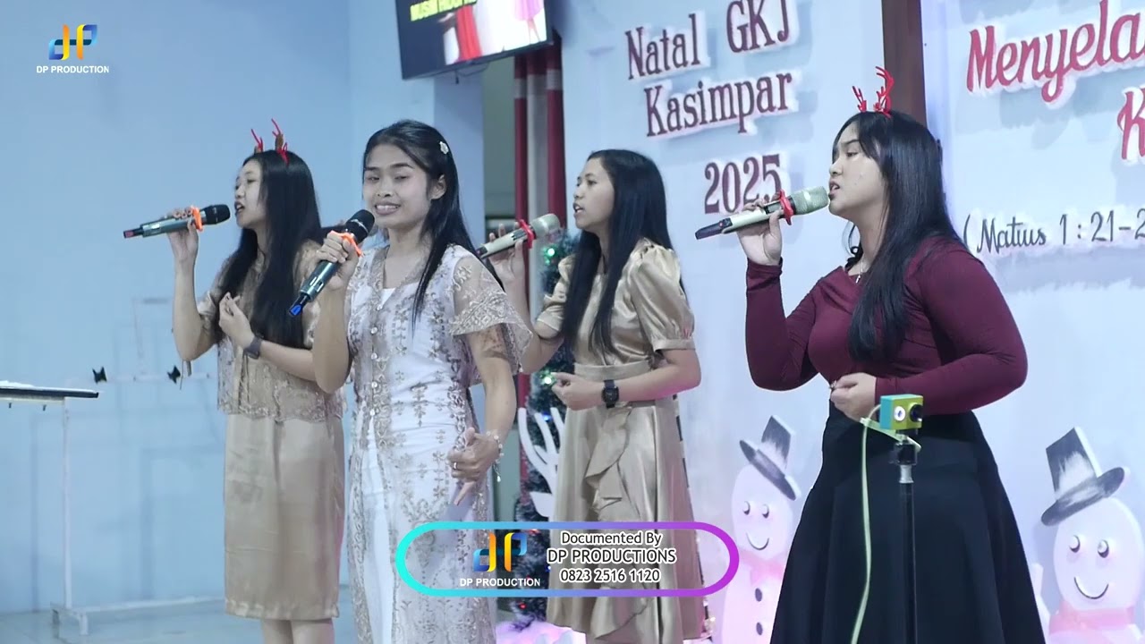 NATAL GKJ KASIMPAR 2025 | 3/19