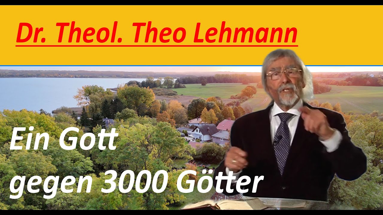 Theo Lehmann - 