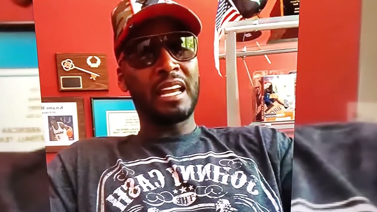 Matt Barnes  respond to Kwame Brown and Then gets served again