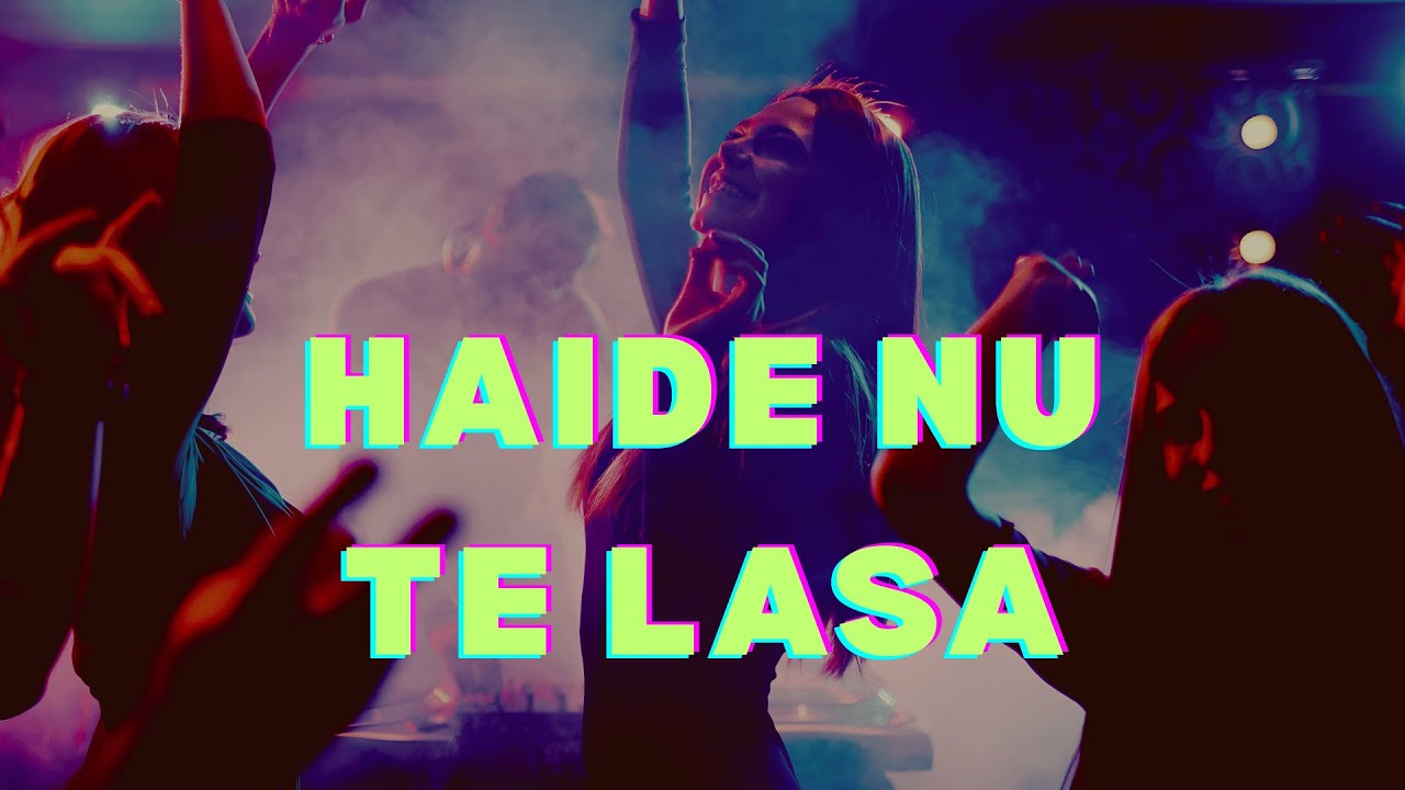 Ursu Music - HAIDE NU TE LĂSA
