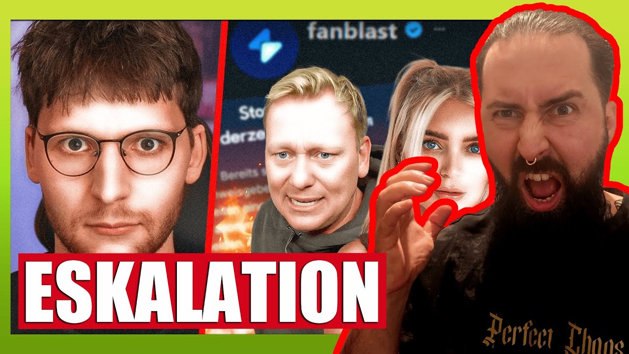 Fanblast Skandal…und es geht einfach weiter? - Hakon reagiert auf 