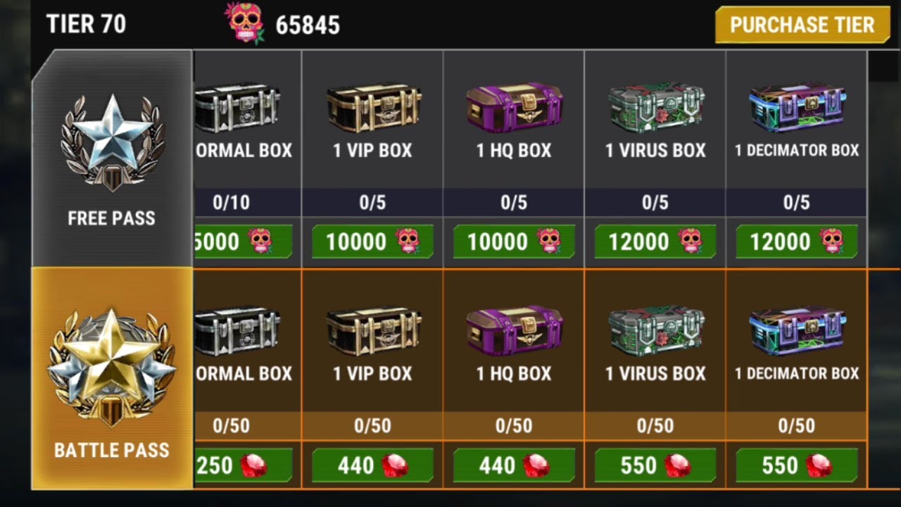 DEAD TARGET: Zombie - 5x Decimator boxes - Nov 16, 2023