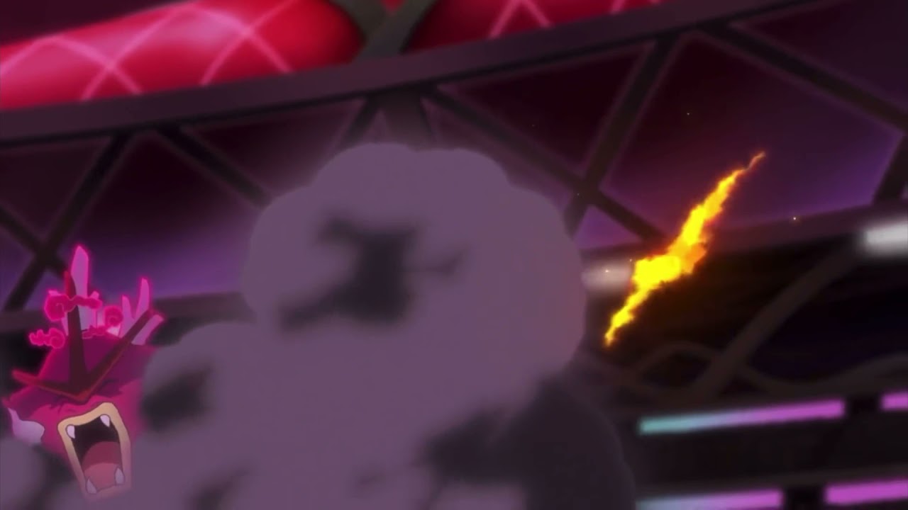 Leon&rsquo;s Charizard Uses Gmax Wildfire