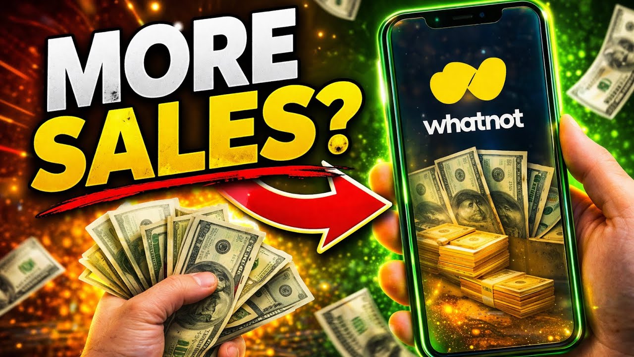 MrBeast Joined Whatnot… Is This GOOD for Small Sellers?