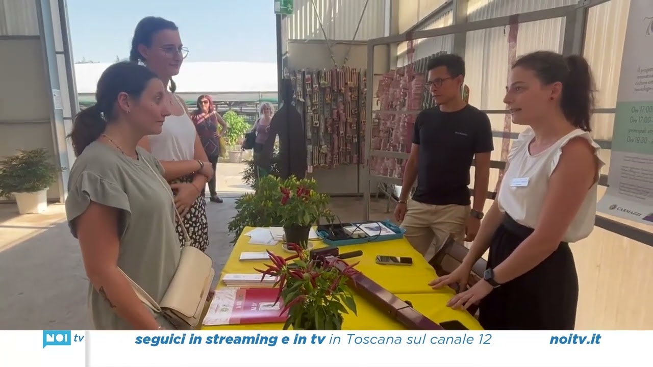 AMBIENTE: AGRICOLTURA 4.0 CONTRO GLI SPRECHI, LA TECNOLOGIA AL SERVIZIO ORTICOLTURA E FLOROVIVAISMO