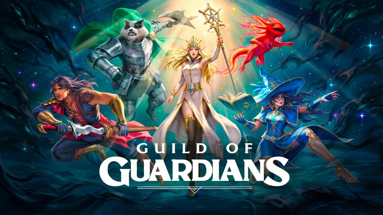 Guild of Guardians Crypto Play To Earn?