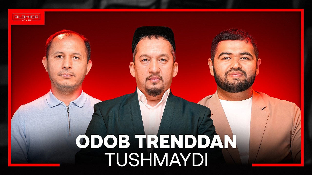 Bu videoni tomosha qilib 