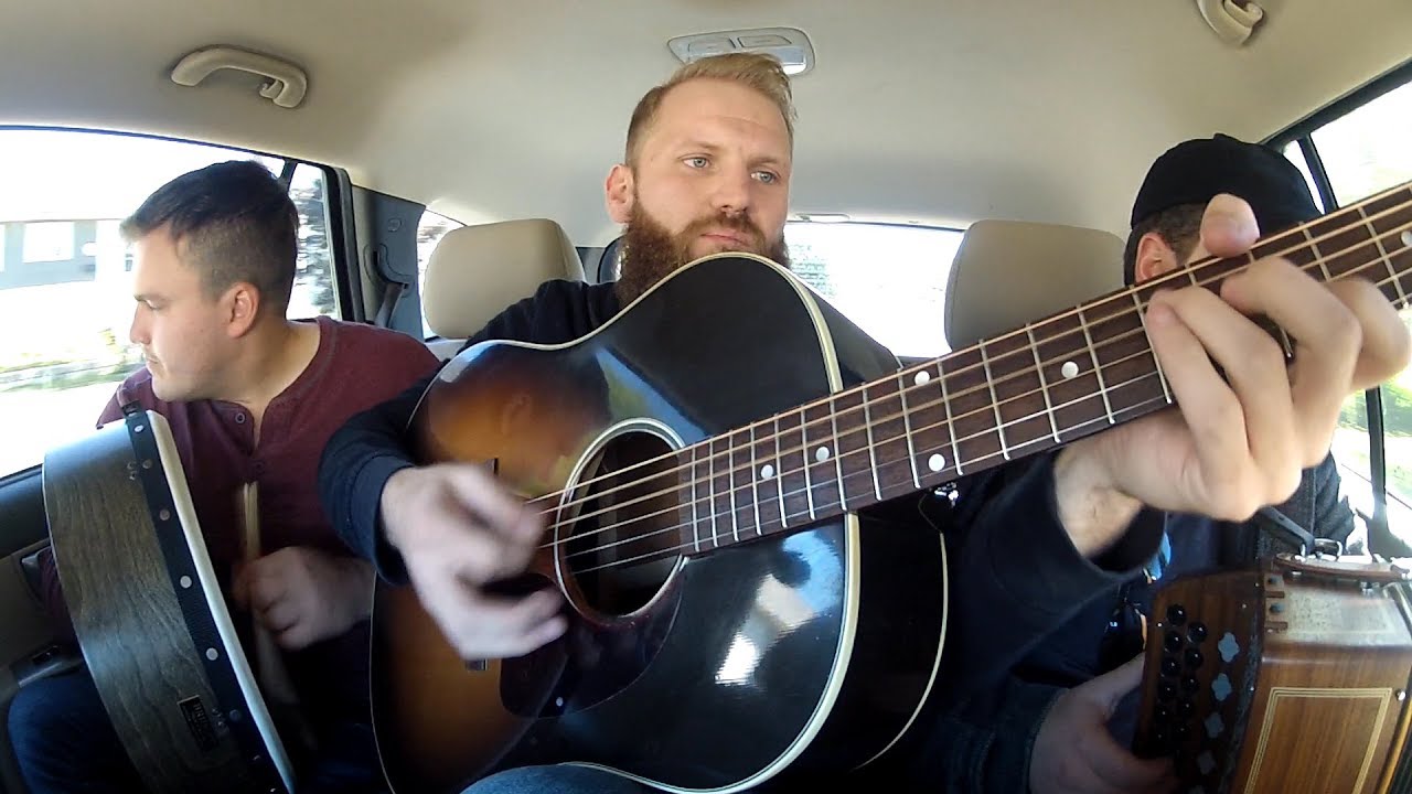 Jeff's Musical Car - Rum Ragged