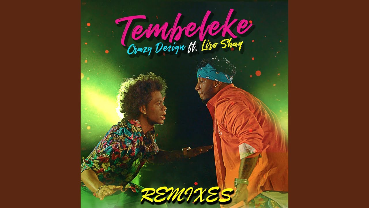 Tembeleke (Gianpiero Xp & Mr Rustle Remix)