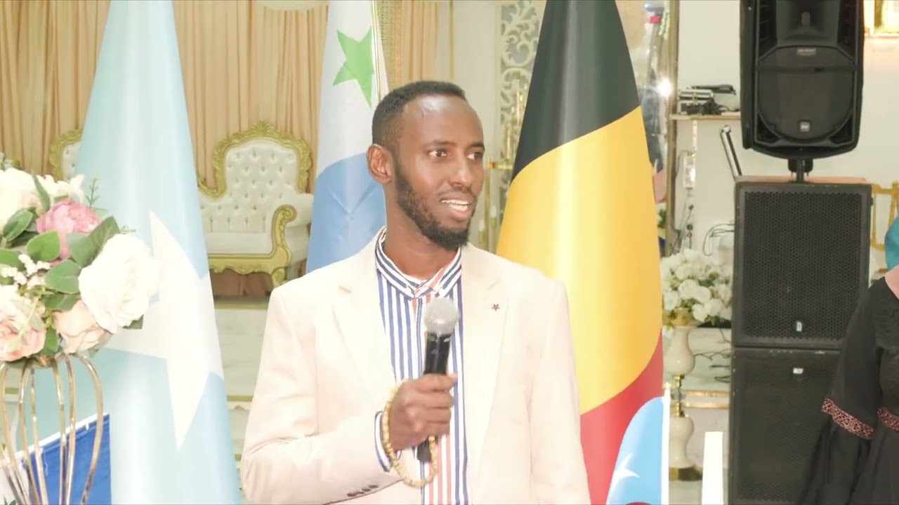 XAFLADII SANAD GUURADA GALMUDUG.BELGIE ANTWERPEN 2024