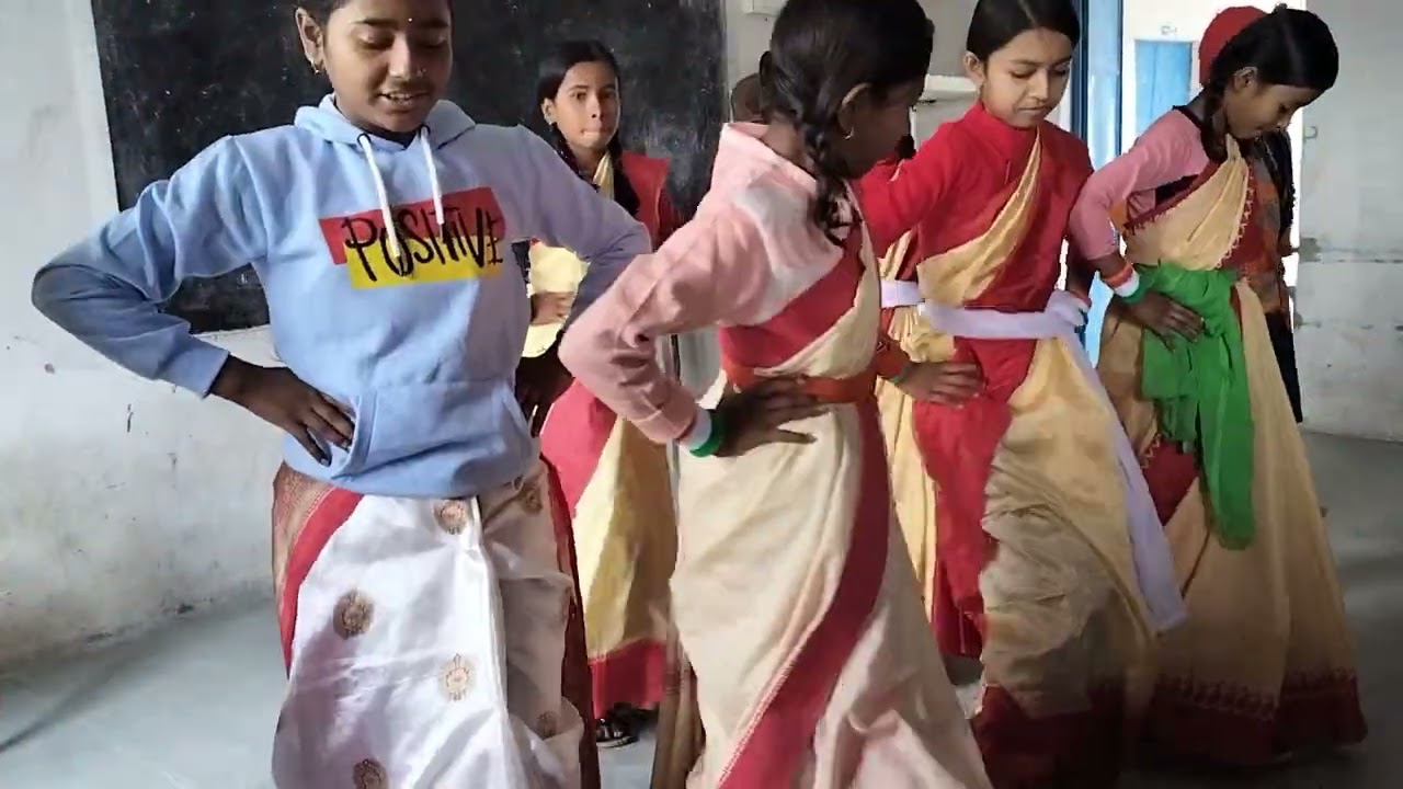 Chhoghra Middle School, Barsoi, Bihar