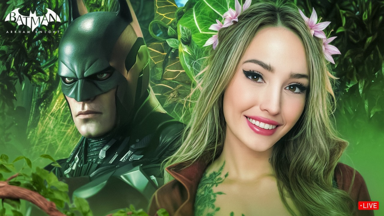 [LIVE] Batman Arkham Knight Day 3! 🔥 First Ever Playthrough