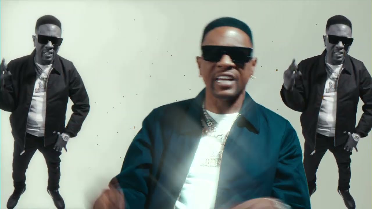 Boosie Badazz - Ghetto Gravity официальный видеоклип