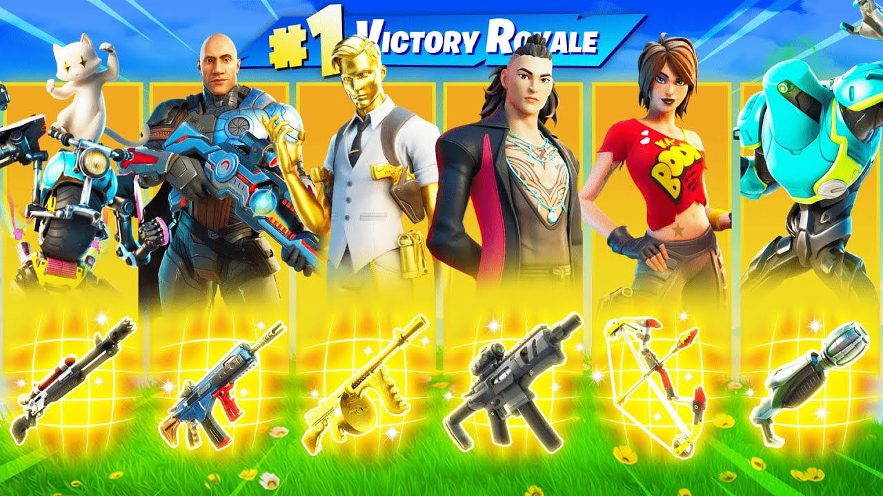 THE MYTHIC BOSS CHALLENGE