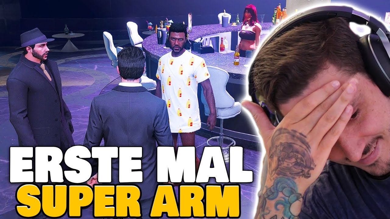Butters ist SUPER ARM - KW 3.0 | GTA 5 RP