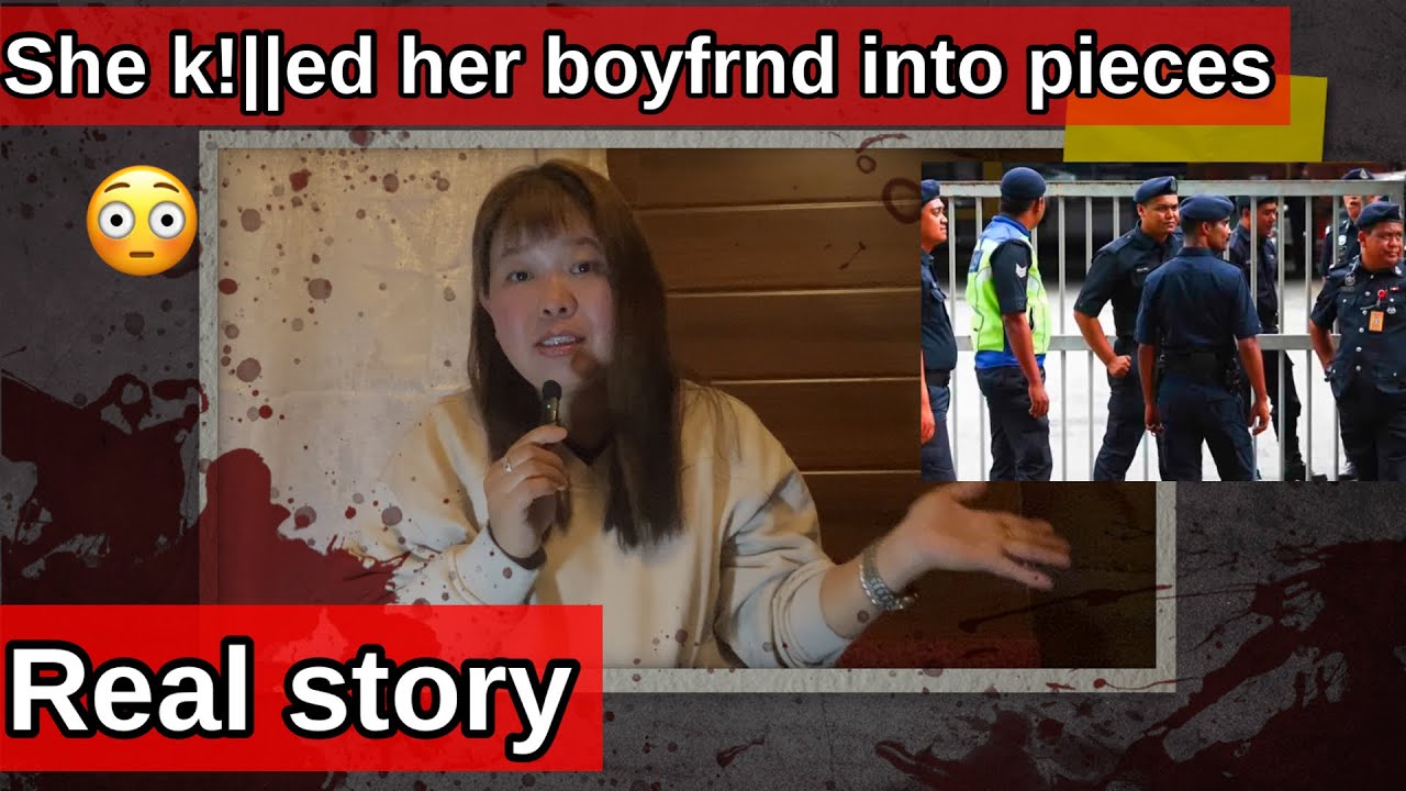 She k!||ed her boyfriend into pieces😳#tibetanvolgger #tibetanyoutuber #bawalhamo