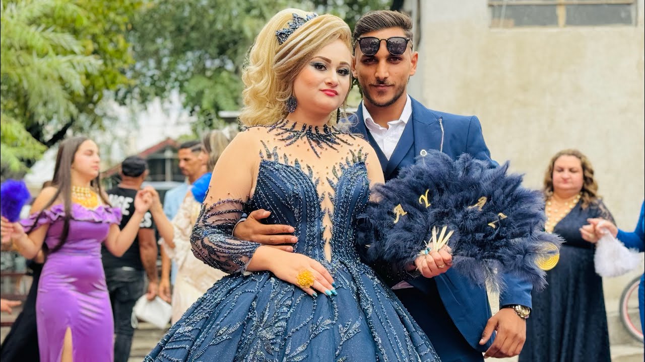 AYVAZ & MERYEM KINA GEÇESİ (FUUL) PLOVDİV 2024 🧿