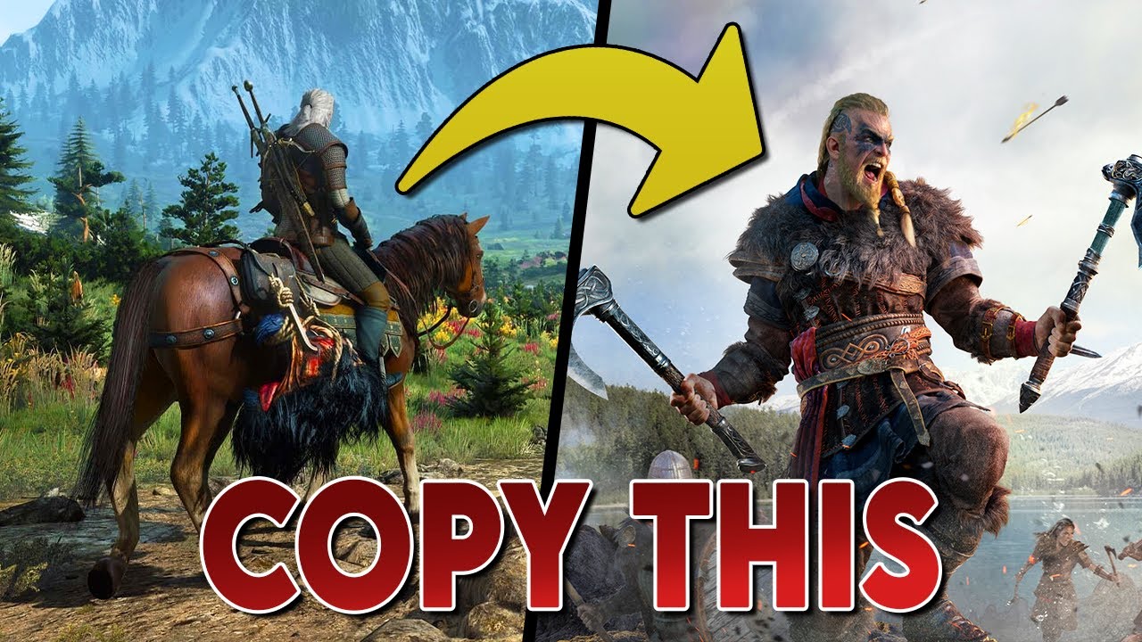 8 Games That Prove Ubisoft Has No Excuse