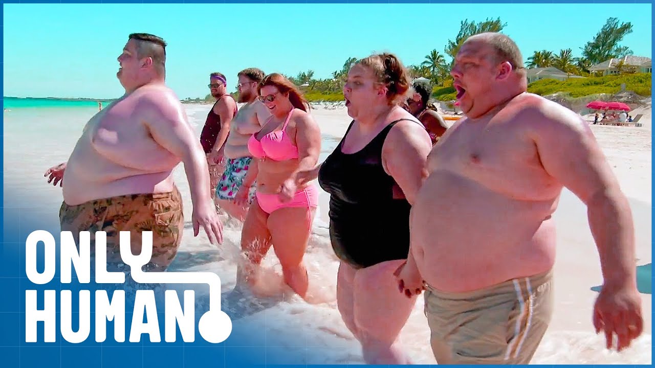 Learning To Love Their Oversized Bodies During Vacation | My Big Fat Summer