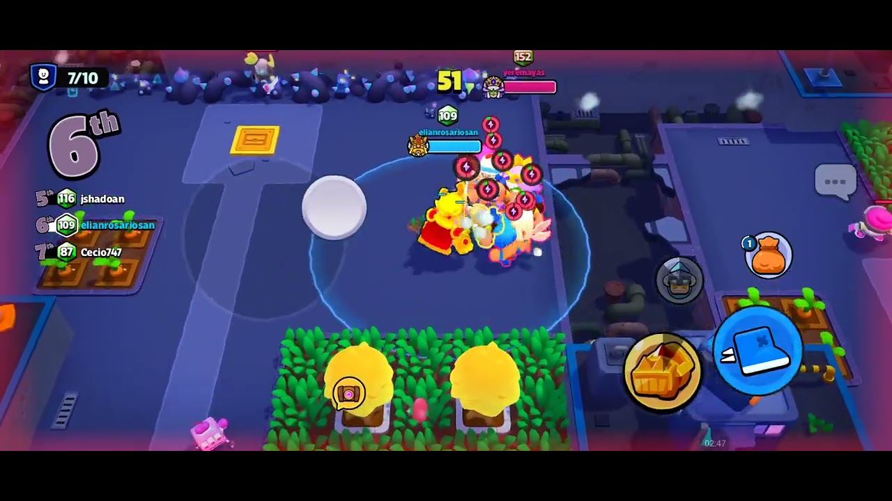 Jugando scuad busters parte1