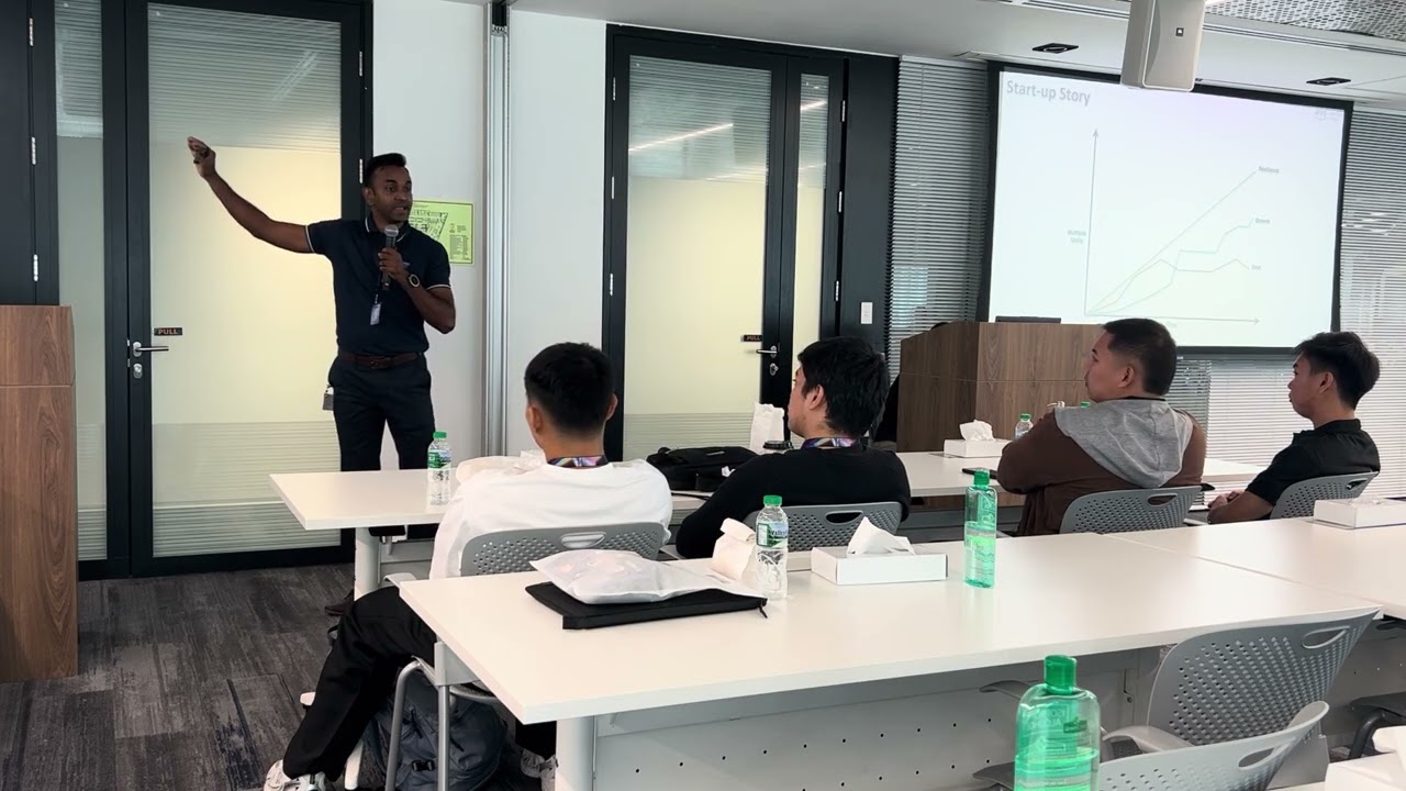 AWS CD '24 Manila: Sustaining SaaS Success: Achieving Cost Efficiency in SaaS (Udara Wijeratna)