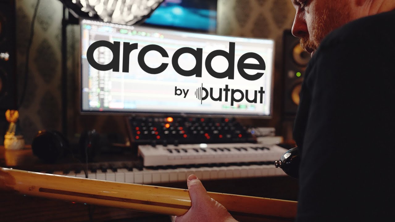 How To Write Music When You’re Stuck | OUTPUT ARCADE