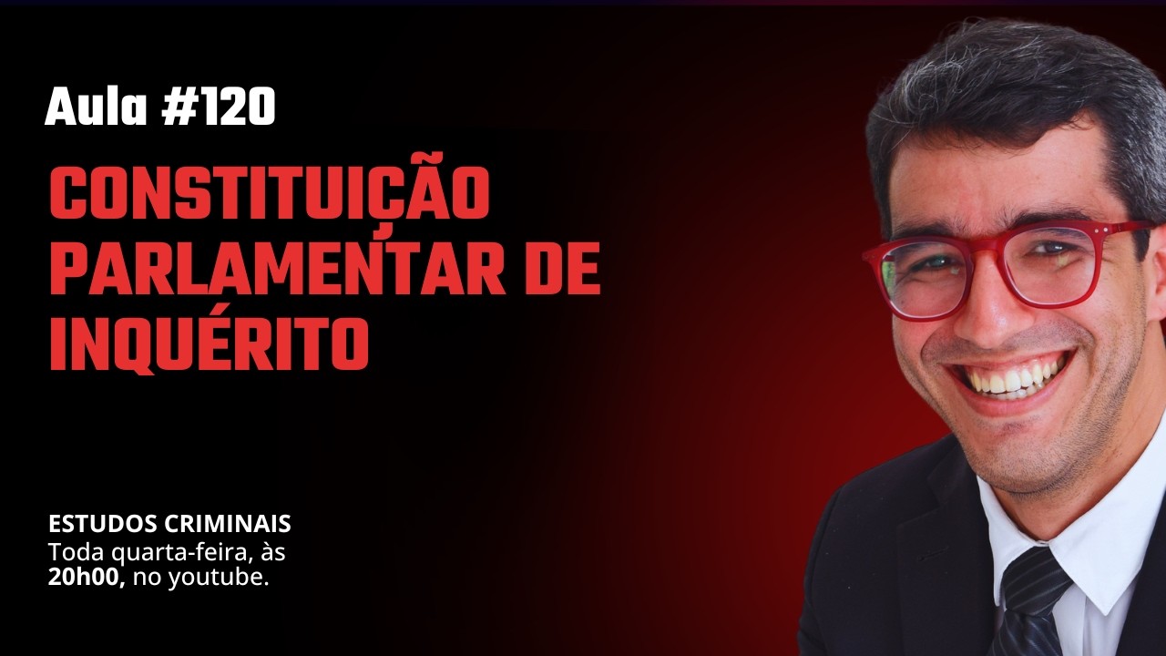 🔴 AULA #120 - TUDO QUE VOCÊ PRECISA SABER SOBRE CPI