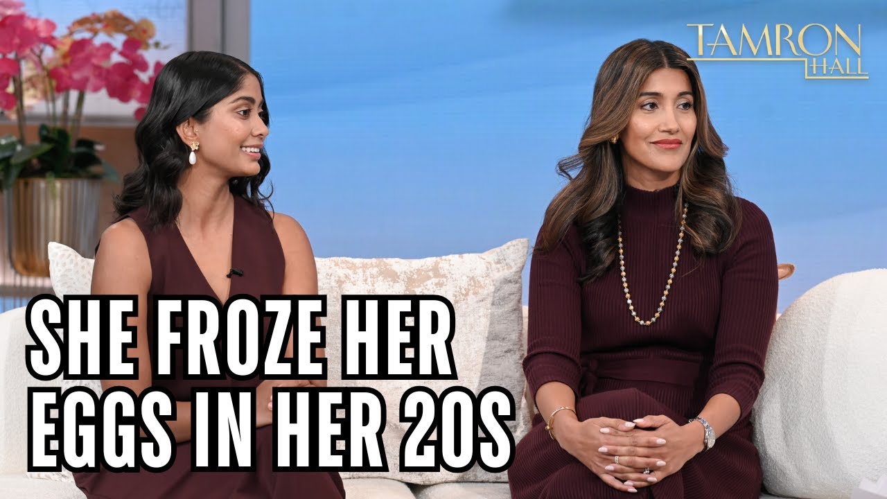 This TikToker Went Viral for Freezing Her Eggs in Her 20s