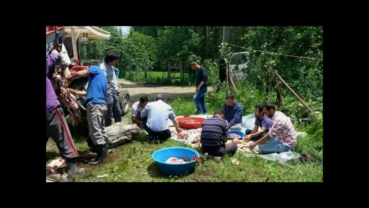 Tokat Sulusaray Tekkeyeni Köyü Halkına Gelsin...