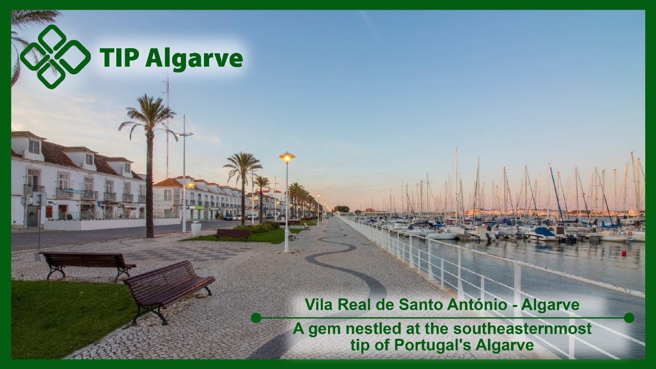 Vila Real de Santo António - Algarve - Portugal