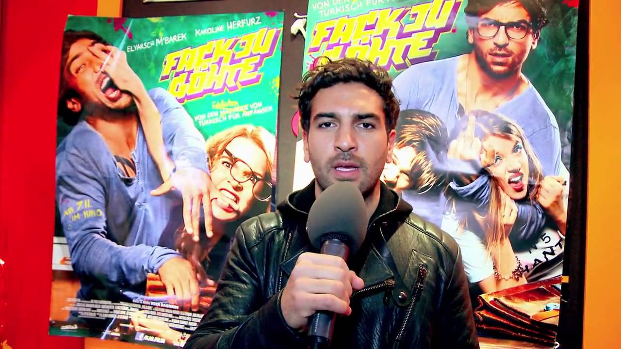 Fack ju G&ouml;hte Kinotour in Frankenthal
