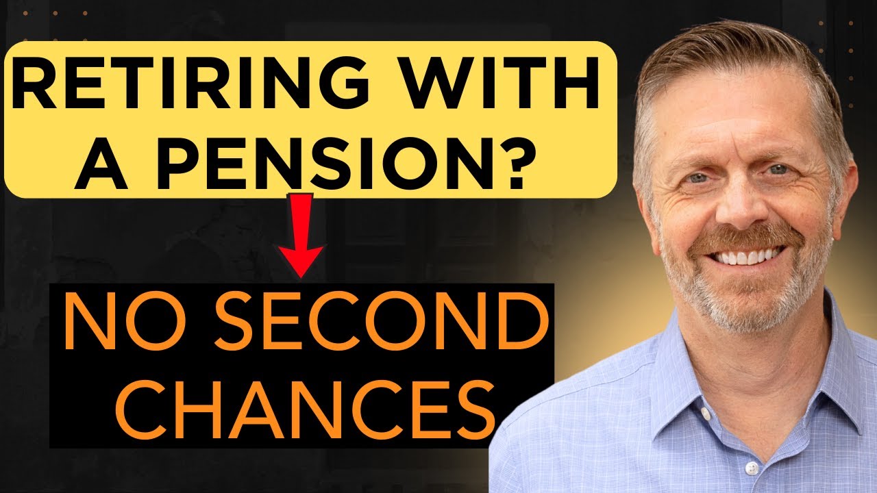 4 Things To Know If You’re A Woman Retiring With A Pension