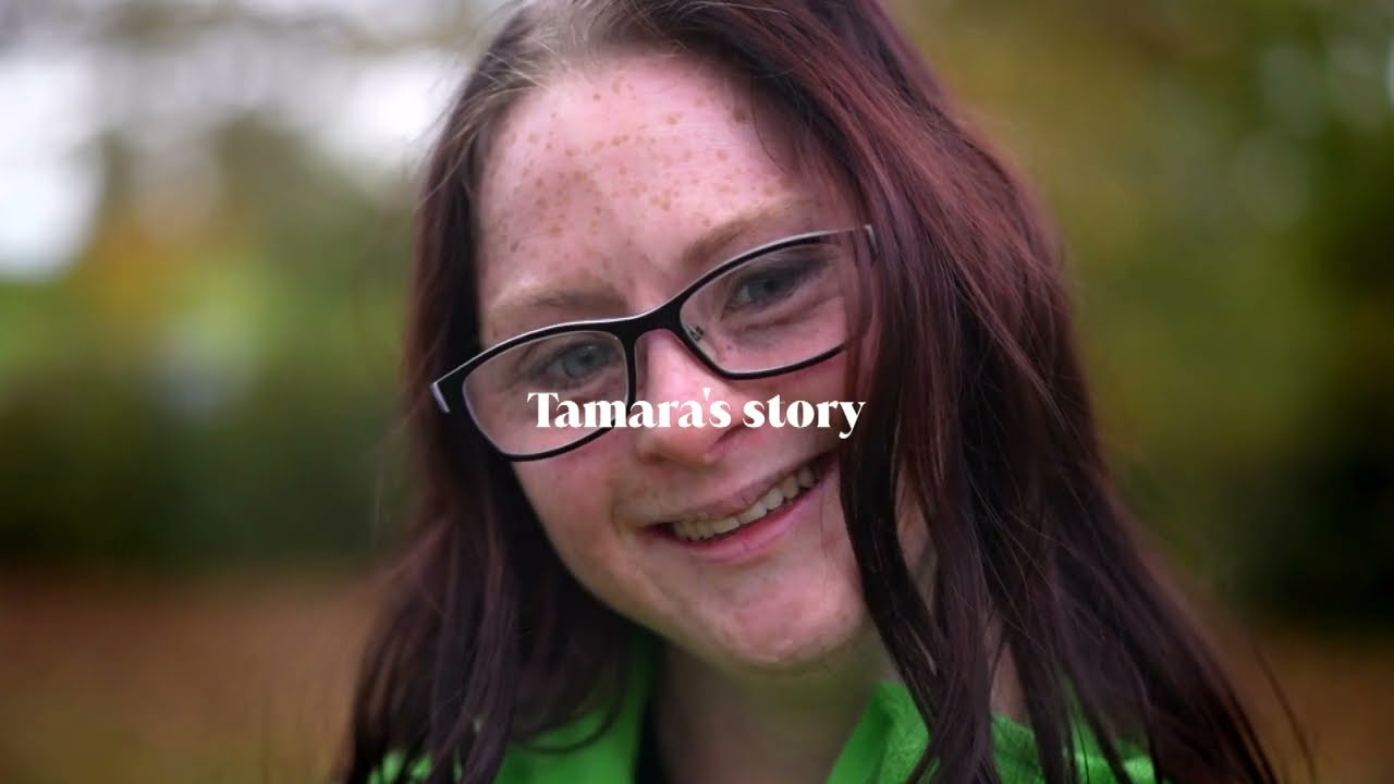 Berlin 2023 Legacy Series Episode 3 - Tamara Röske - Special Olympics Germany