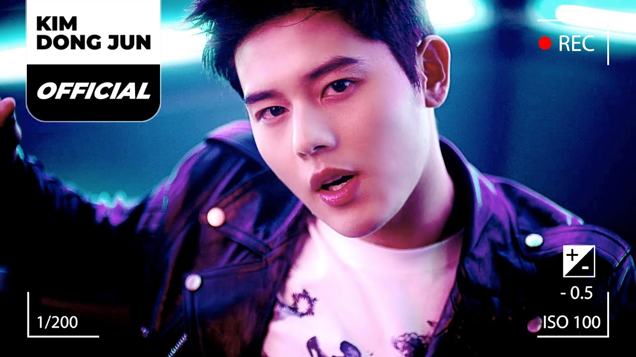 김동준(KIM DONG JUN) 'ZE:A[제국의아이들] Just Tonight' OFFICIAL MV (Japanese ver.) : 2010-2020 HISTORY