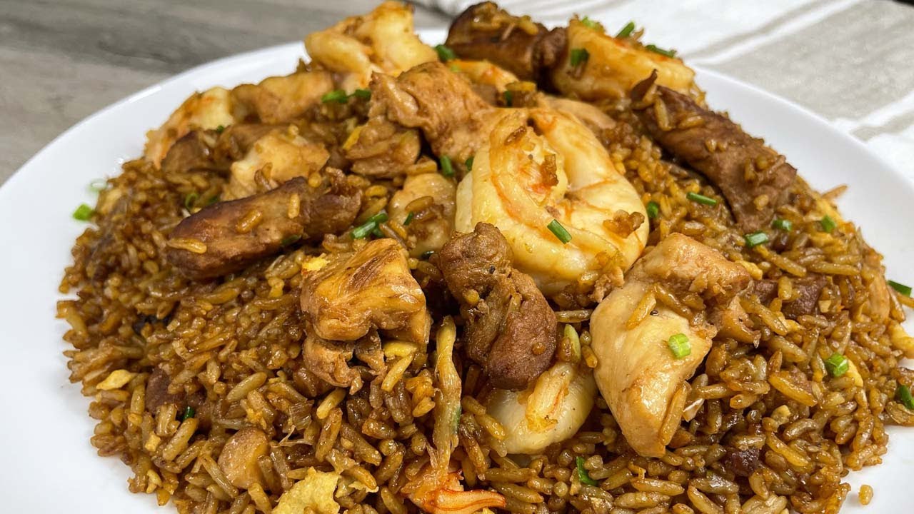 Chaulafán Especial Ecuatoriano | Fácil y Delicioso
