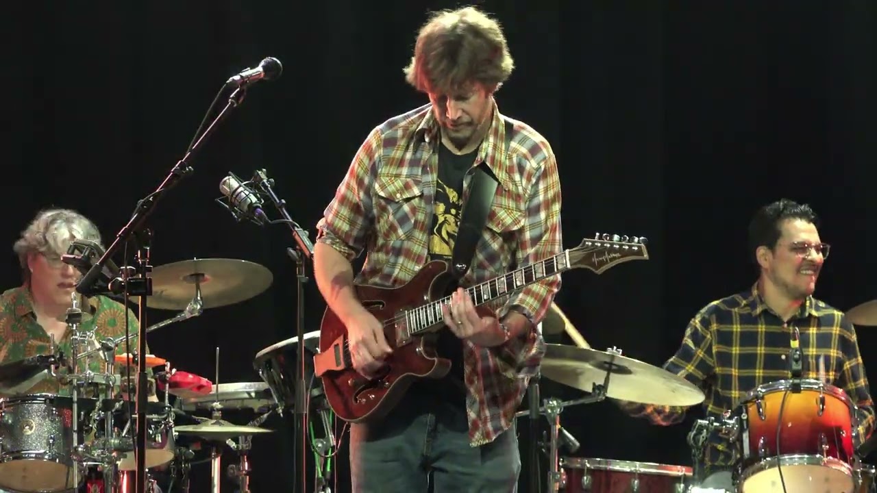 EYES OF THE WORLD/SHAKY FEELIN' WITH THE ZOO PEOPLE @ The Ventura Music Hall 2/13/26