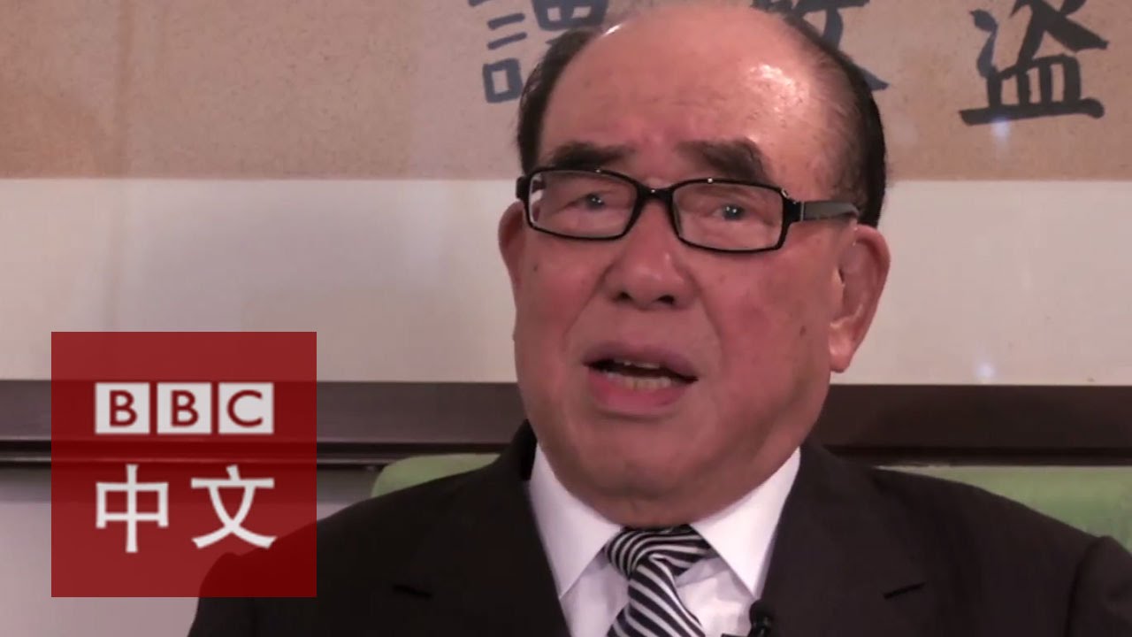 郝柏村專訪二：台灣抗戰時受到空襲很正常
