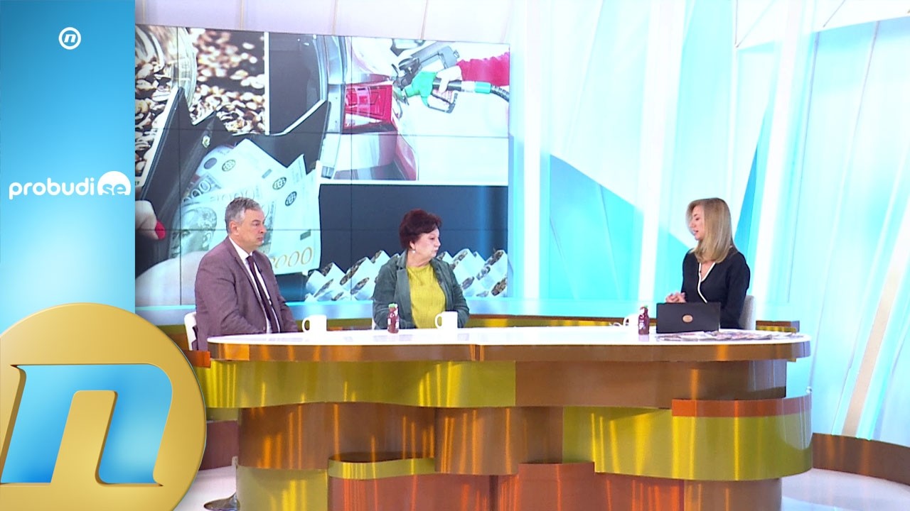 Radojka Nikolić i Dejan Šoškić - Preterana korupcija u sistemu dovodi do povećanja poreza