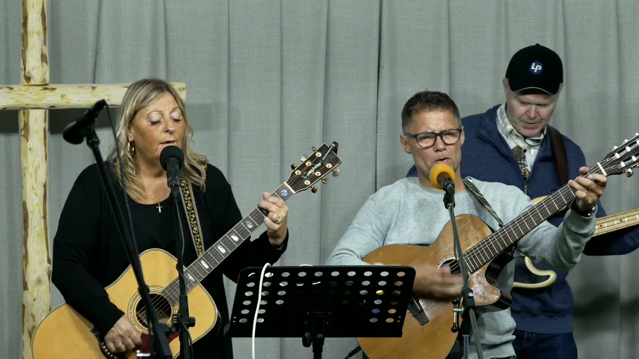 230819 Väckelsemöte med LP gänget