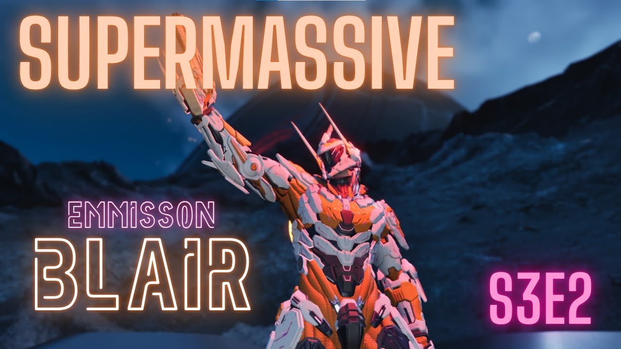 SUPERMASSIVE Ultimate Blair - Season 3 Episode 2 Blair build -