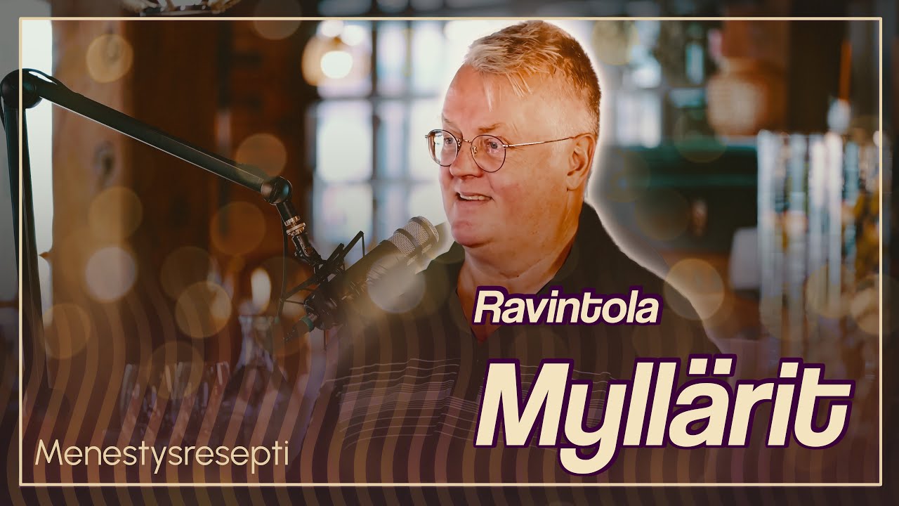 Ravintola Myllärit - Modernia palvelua perinteitä unohtamatta