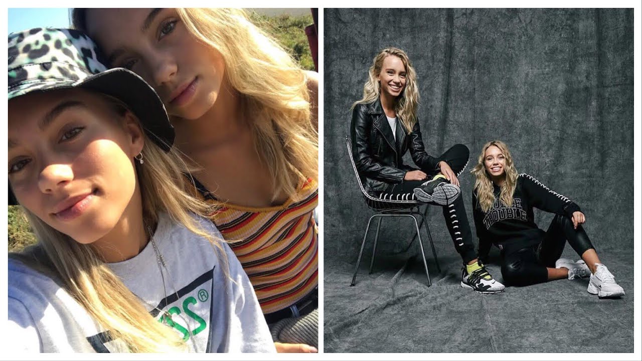 Lisa and Lena TikTok Compilation | December 2018